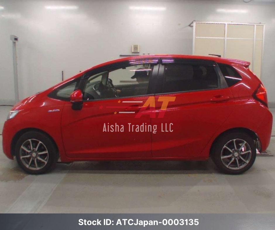 2016 Honda Fit